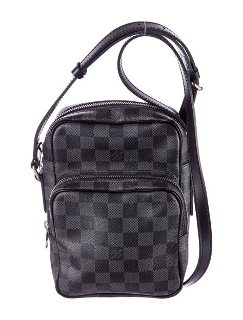 crossbody bag men louis vuitton|louis vuitton men body bag.